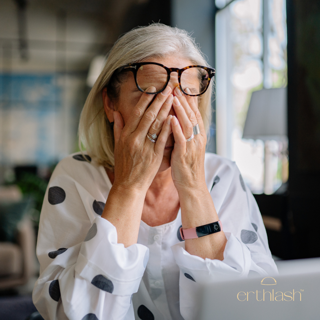 What Causes Dry Eye—and How It Relates to Menopause