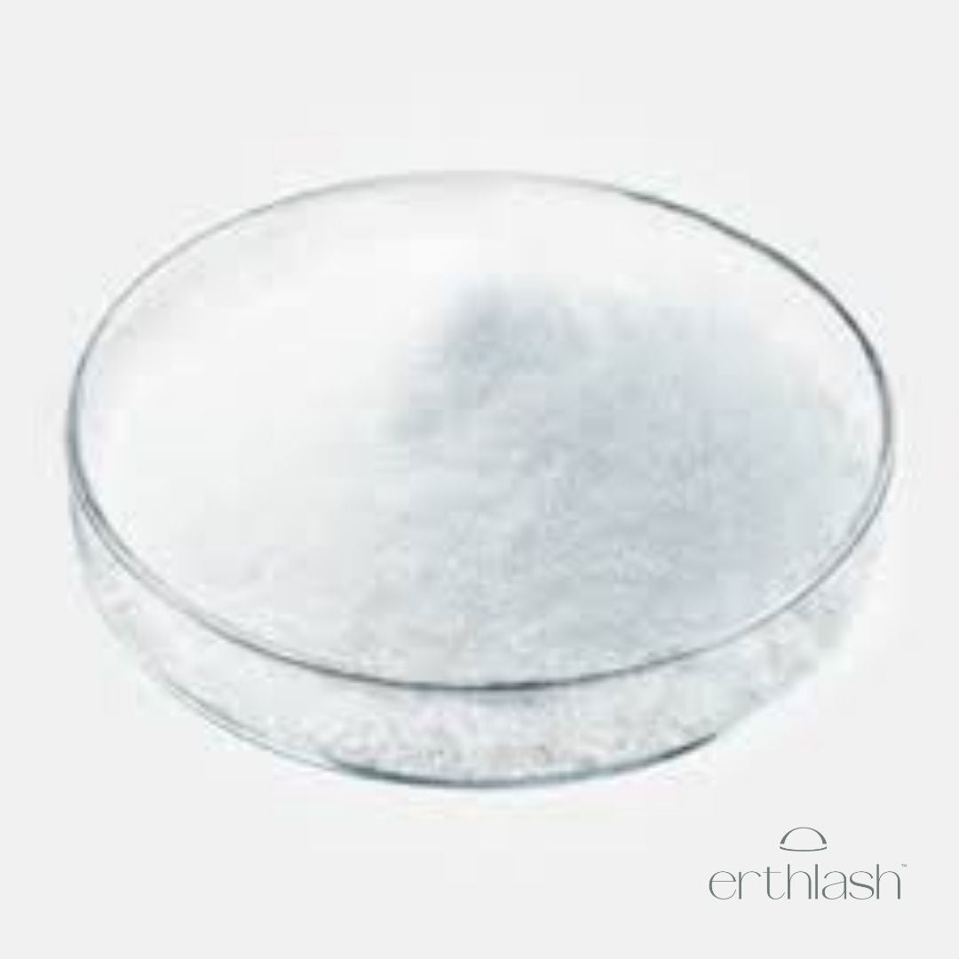 Myristoyl Pentapeptide-17 peptide ingredient for natural lash growth and strengthening