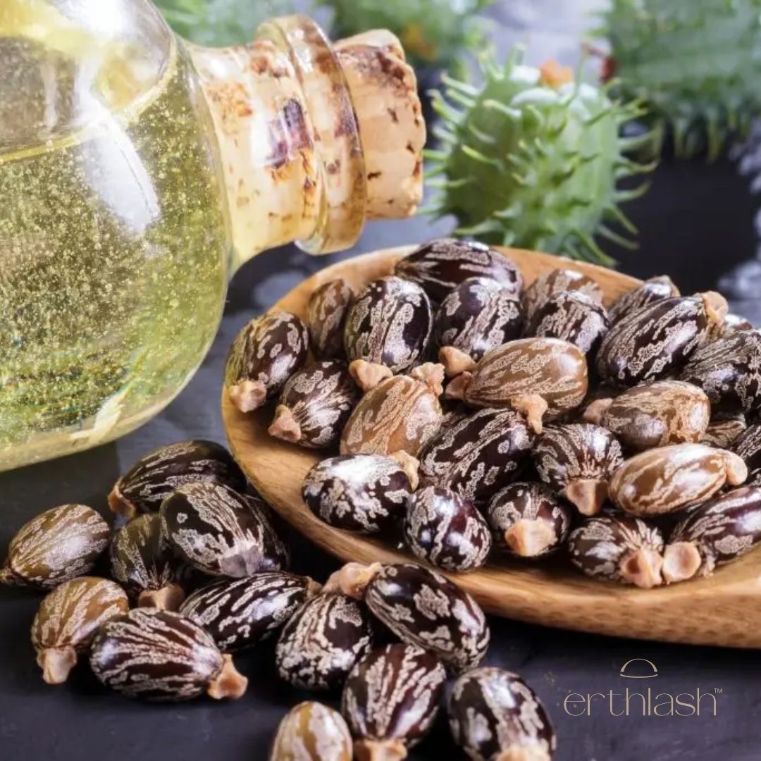 Castor oil for lash growth - safety considerations for sensitive eyes
