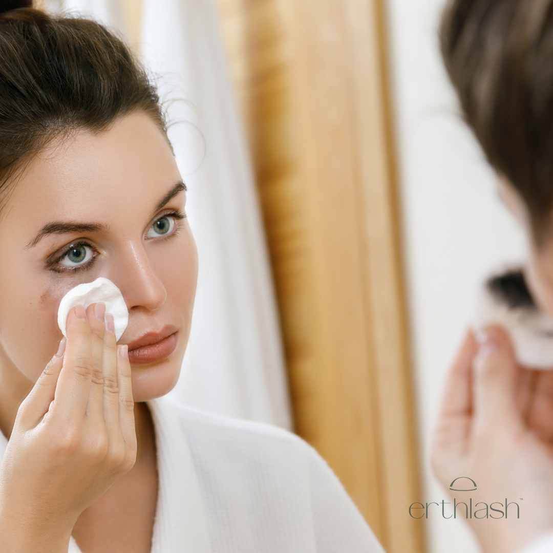 Why Your Eyelashes Are Thinning — And How to Remove Mascara Without Damaging Them