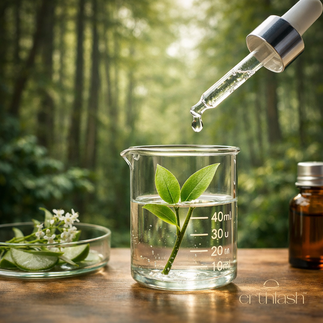 Why Lash Serums Need Preservatives (And Why They’re Safe for Sensitive Eyes)