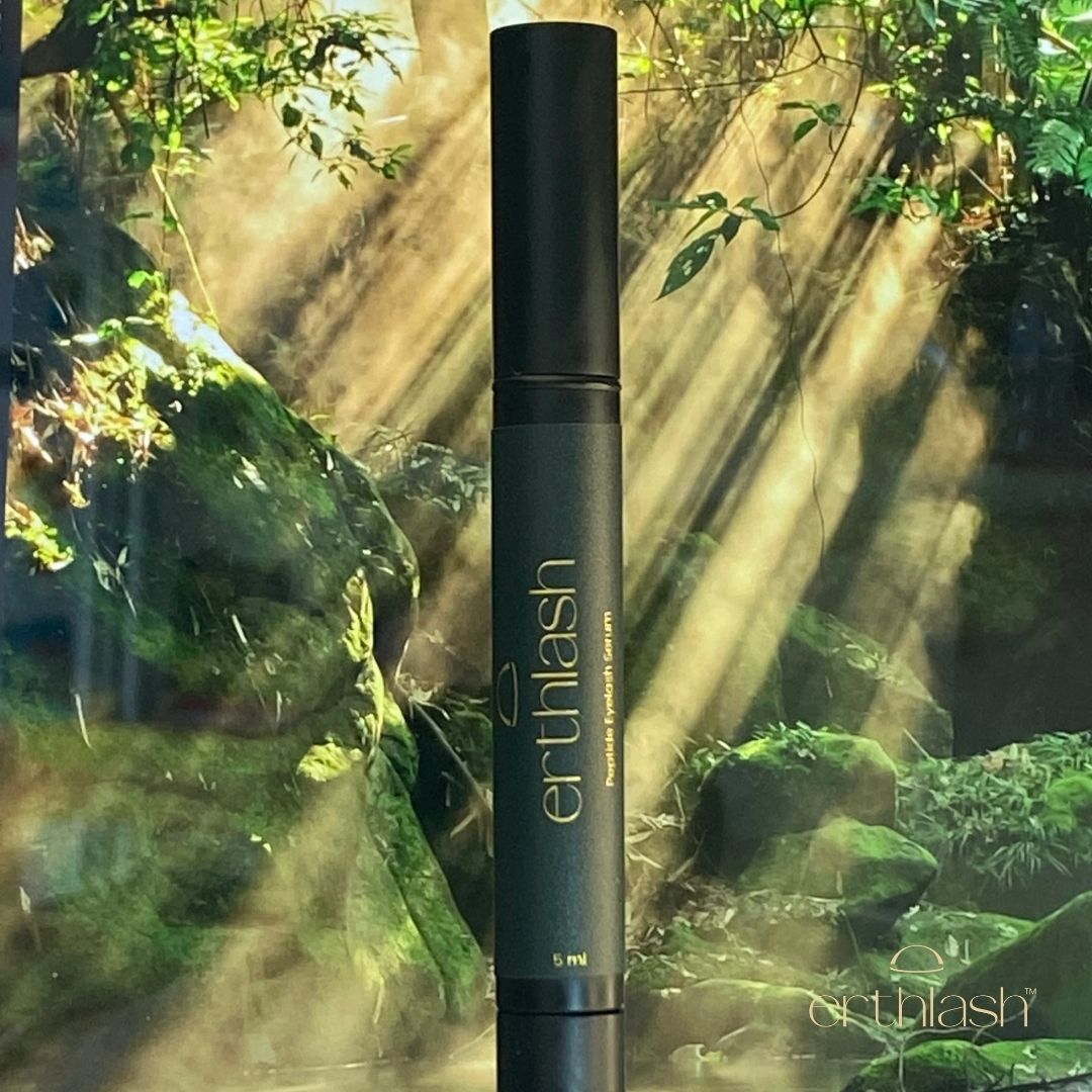 Natural beauty ingredients for mature skin and sensitive eyes - aging gracefully